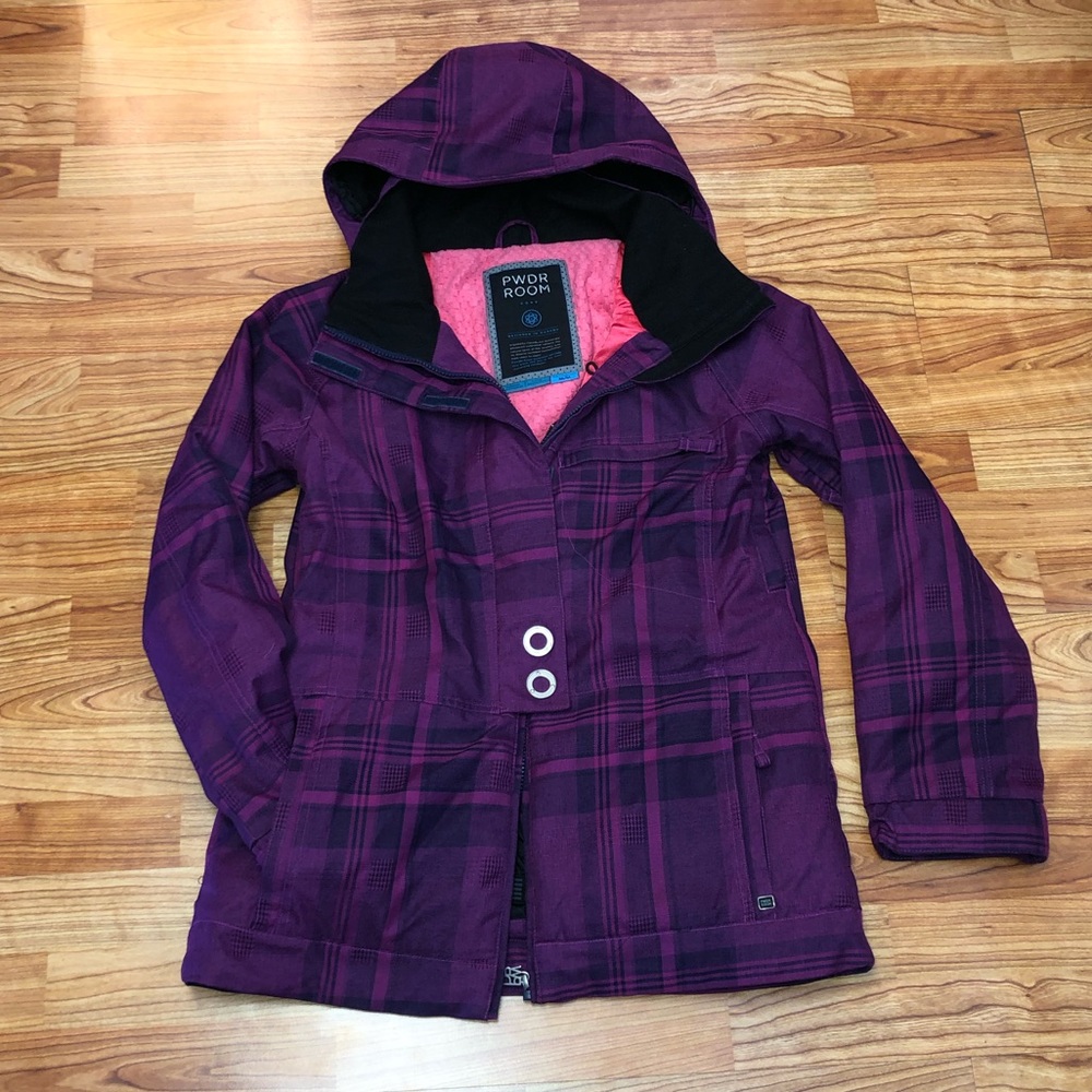 PWDR Room Ski/Snowboard Jacket